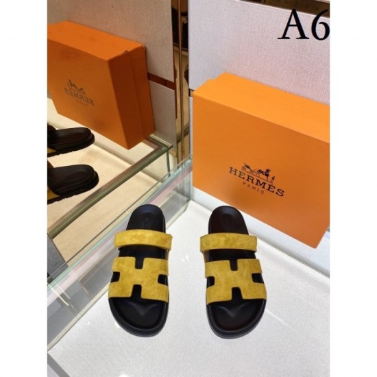 HERMES Men's Sandals 2022SS High Impact Design HERMES Men's Sandals 2022SS High Impact Design
