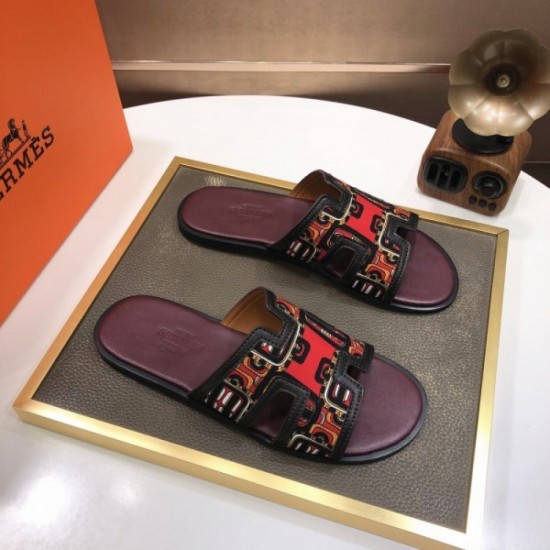 HERMES Men's Sandals 2022SS New in the Spring / Summer collection HERMES Men's Sandals 2022SS New in the Spring / Summer collection