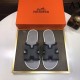 HERMES Men's Sandals 2022SS For an elegant casual outfit HERMES Men's Sandals 2022SS For an elegant casual outfit