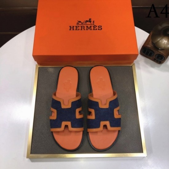 HERMES Men's Sandals 2022SS For an elegant casual outfit HERMES Men's Sandals 2022SS For an elegant casual outfit