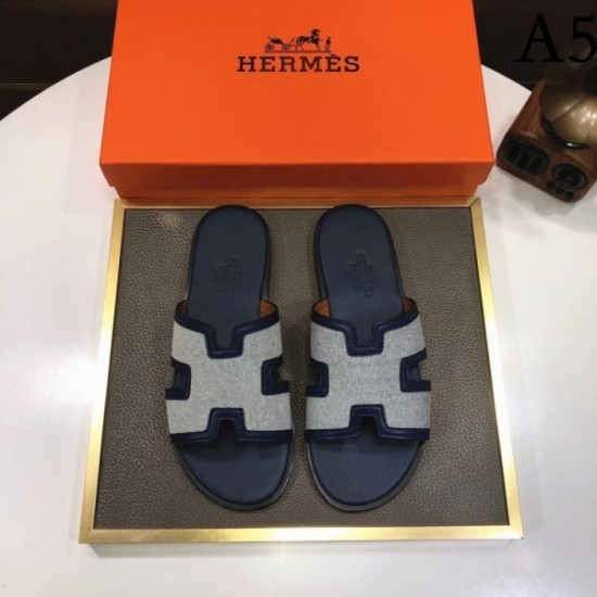 HERMES Men's Sandals 2022SS For an elegant casual outfit HERMES Men's Sandals 2022SS For an elegant casual outfit