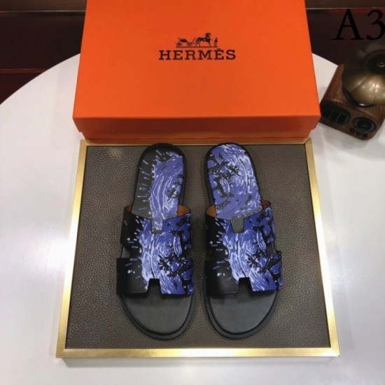 HERMES Men's Sandals 2022SS Popular style sold this year HERMES Men's Sandals 2022SS Popular style sold this year