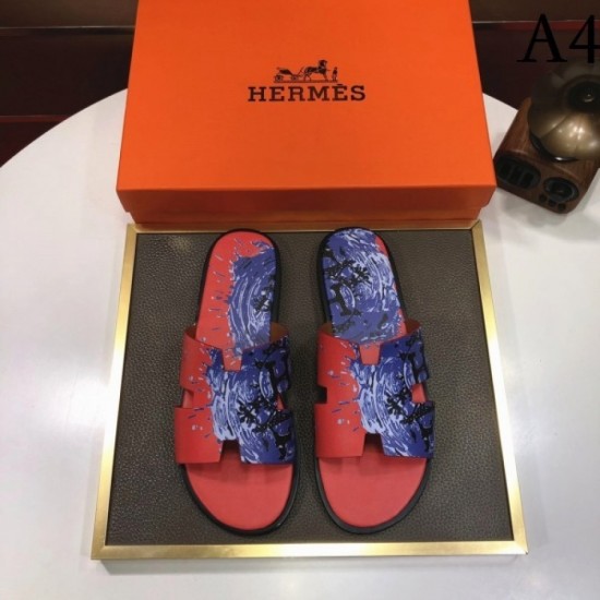 HERMES Men's Sandals 2022SS Popular style sold this year HERMES Men's Sandals 2022SS Popular style sold this year