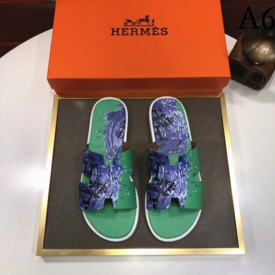 HERMES Men's Sandals 2022SS Popular style sold this year HERMES Men's Sandals 2022SS Popular style sold this year
