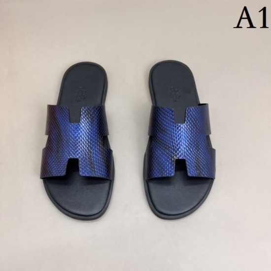 HERMES Men's Sandals 2022SS New Spring / Summer with great support HERMES Men's Sandals 2022SS New Spring / Summer with great support