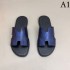 HERMES Men's Sandals 2022SS New Spring / Summer with great support
