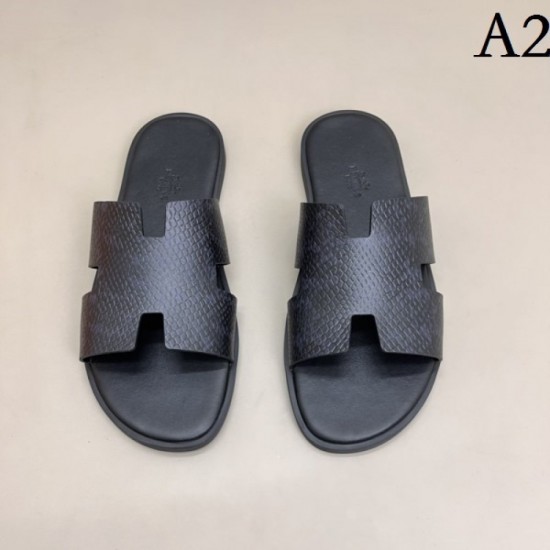 HERMES Men's Sandals 2022SS New Spring / Summer with great support HERMES Men's Sandals 2022SS New Spring / Summer with great support