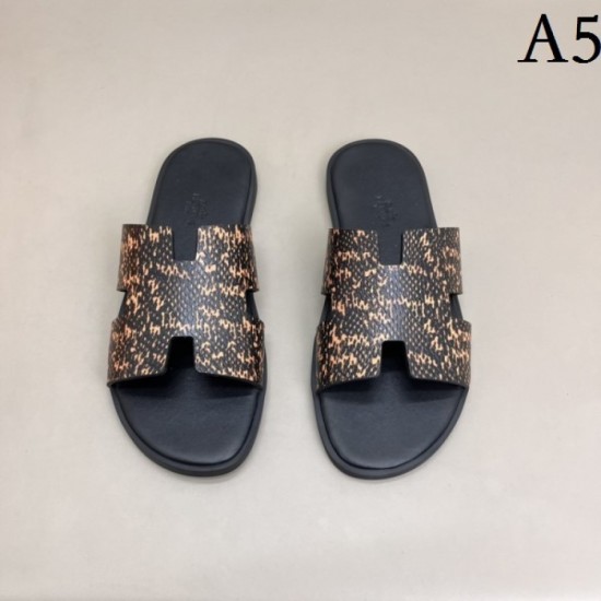 HERMES Men's Sandals 2022SS New Spring / Summer with great support HERMES Men's Sandals 2022SS New Spring / Summer with great support