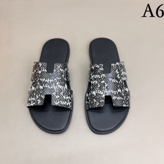 HERMES Men's Sandals 2022SS New Spring / Summer with great support HERMES Men's Sandals 2022SS New Spring / Summer with great support