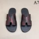 HERMES Men's Sandals 2022SS New Spring / Summer with great support HERMES Men's Sandals 2022SS New Spring / Summer with great support