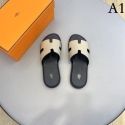 HERMES Men's Sandals 2022SS Popular brand this season