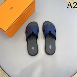 HERMES Men's Sandals 2022SS Popular brand this season