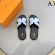 HERMES Men's Sandals 2022SS Popular brand this season HERMES Men's Sandals 2022SS Popular brand this season