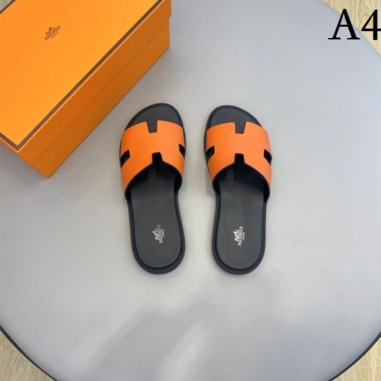 HERMES Men's Sandals 2022SS Popular brand this season HERMES Men's Sandals 2022SS Popular brand this season