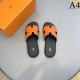 HERMES Men's Sandals 2022SS Popular brand this season HERMES Men's Sandals 2022SS Popular brand this season