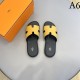 HERMES Men's Sandals 2022SS Popular brand this season HERMES Men's Sandals 2022SS Popular brand this season