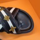2022SS Highly recommended men's slippers LOUIS VUITTON Louis Vuitton 2022SS Highly recommended men's slippers LOUIS VUITTON Louis Vuitton
