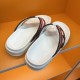 2022SS Popular high discount mail order Men's slippers LOUIS VUITTON Louis Vuitton 2022SS Popular high discount mail order Men's slippers LOUIS VUITTON Louis Vuitton