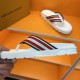 2022SS Popular high discount mail order Men's slippers LOUIS VUITTON Louis Vuitton 2022SS Popular high discount mail order Men's slippers LOUIS VUITTON Louis Vuitton