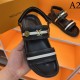 2022SS Explosive popularity in summer Men's sandals LOUIS VUITTON Louis Vuitton 2022SS Explosive popularity in summer Men's sandals LOUIS VUITTON Louis Vuitton
