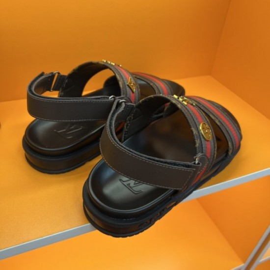 2022SS Explosive popularity in summer Men's sandals LOUIS VUITTON Louis Vuitton 2022SS Explosive popularity in summer Men's sandals LOUIS VUITTON Louis Vuitton
