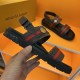 2022SS Explosive popularity in summer Men's sandals LOUIS VUITTON Louis Vuitton 2022SS Explosive popularity in summer Men's sandals LOUIS VUITTON Louis Vuitton