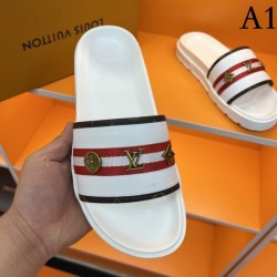 2022SS Men's slippers to be worried about for summer LOUIS VUITTON Louis Vuitton