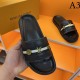 2022SS Men's slippers to be worried about for summer LOUIS VUITTON Louis Vuitton 2022SS Men's slippers to be worried about for summer LOUIS VUITTON Louis Vuitton