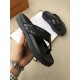 2022SS Summer essential items Men's slippers LOUIS VUITTON Louis Vuitton 2022SS Summer essential items Men's slippers LOUIS VUITTON Louis Vuitton
