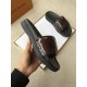 2022SS Summer cool popular new men's slippers LOUIS VUITTON Louis Vuitton 2022SS Summer cool popular new men's slippers LOUIS VUITTON Louis Vuitton