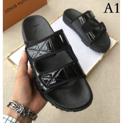 2022SS Pre-emptive Spring / Summer Limited New Men's Slippers LOUIS VUITTON Louis Vuitton