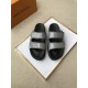 2022SS Pre-emptive Spring / Summer Limited New Men's Slippers LOUIS VUITTON Louis Vuitton 2022SS Pre-emptive Spring / Summer Limited New Men's Slippers LOUIS VUITTON Louis Vuitton