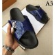 2022SS New Year Sale Item Men's Slippers LOUIS VUITTON Louis Vuitton 2022SS New Year Sale Item Men's Slippers LOUIS VUITTON Louis Vuitton