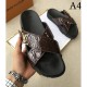 2022SS New Year Sale Item Men's Slippers LOUIS VUITTON Louis Vuitton 2022SS New Year Sale Item Men's Slippers LOUIS VUITTON Louis Vuitton