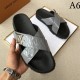 2022SS New Year Sale Item Men's Slippers LOUIS VUITTON Louis Vuitton 2022SS New Year Sale Item Men's Slippers LOUIS VUITTON Louis Vuitton
