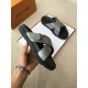 2022SS New Year Sale Item Men's Slippers LOUIS VUITTON Louis Vuitton 2022SS New Year Sale Item Men's Slippers LOUIS VUITTON Louis Vuitton