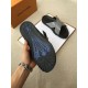 2022SS New Year Sale Item Men's Slippers LOUIS VUITTON Louis Vuitton 2022SS New Year Sale Item Men's Slippers LOUIS VUITTON Louis Vuitton