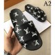 2022SS Gentle luxury popular color Men's slippers LOUIS VUITTON Louis Vuitton 2022SS Gentle luxury popular color Men's slippers LOUIS VUITTON Louis Vuitton