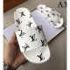 2022SS Gentle luxury popular color Men's slippers LOUIS VUITTON Louis Vuitton 2022SS Gentle luxury popular color Men's slippers LOUIS VUITTON Louis Vuitton