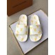 2022SS Gentle luxury popular color Men's slippers LOUIS VUITTON Louis Vuitton 2022SS Gentle luxury popular color Men's slippers LOUIS VUITTON Louis Vuitton