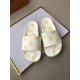 2022SS Gentle luxury popular color Men's slippers LOUIS VUITTON Louis Vuitton 2022SS Gentle luxury popular color Men's slippers LOUIS VUITTON Louis Vuitton