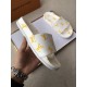 2022SS Gentle luxury popular color Men's slippers LOUIS VUITTON Louis Vuitton 2022SS Gentle luxury popular color Men's slippers LOUIS VUITTON Louis Vuitton