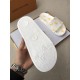 2022SS Gentle luxury popular color Men's slippers LOUIS VUITTON Louis Vuitton 2022SS Gentle luxury popular color Men's slippers LOUIS VUITTON Louis Vuitton