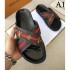 2022SS Popular men's slippers with outstanding turning power LOUIS VUITTON Louis Vuitton