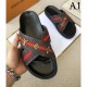 2022SS Popular men's slippers with outstanding turning power LOUIS VUITTON Louis Vuitton 2022SS Popular men's slippers with outstanding turning power LOUIS VUITTON Louis Vuitton