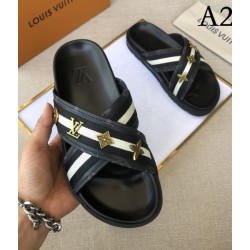 2022SS Popular men's slippers with outstanding turning power LOUIS VUITTON Louis Vuitton