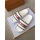 2022SS Conspicuous Fresh Popular New Men's Slippers LOUIS VUITTON Louis Vuitton 2022SS Conspicuous Fresh Popular New Men's Slippers LOUIS VUITTON Louis Vuitton