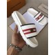2022SS Conspicuous Fresh Popular New Men's Slippers LOUIS VUITTON Louis Vuitton 2022SS Conspicuous Fresh Popular New Men's Slippers LOUIS VUITTON Louis Vuitton