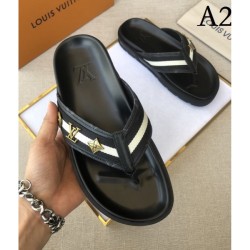 2022SS Now in the height of summer Men's slippers LOUIS VUITTON Louis Vuitton