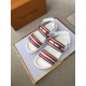 2022SS New men's sandals with less popularity LOUIS VUITTON Louis Vuitton 2022SS New men's sandals with less popularity LOUIS VUITTON Louis Vuitton